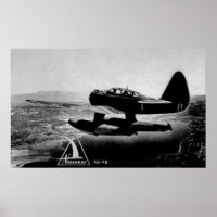 Northrop N3-PB WWII Patrouillenbomber