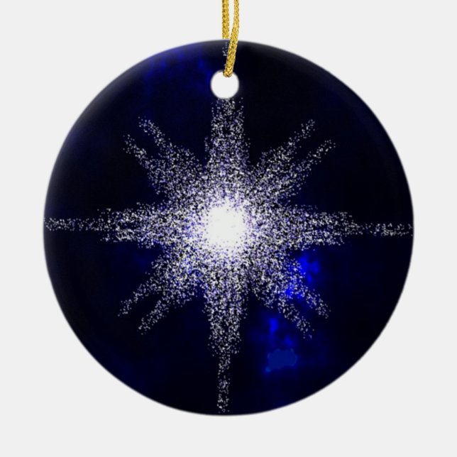Northstar Keramikornament (Vorne)