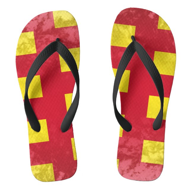 Northumberland Flip Flops (Fußbett)