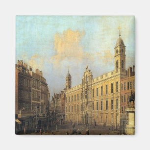 "Northumberland House Magnet