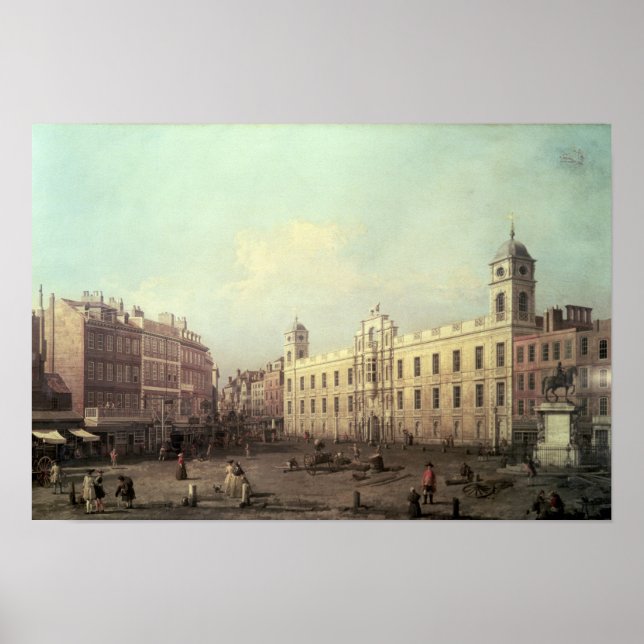 Northumberland House Poster (Vorne)