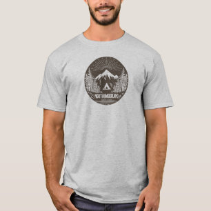 Northumberland Nationalpark T-Shirt