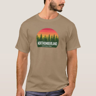 Northumberland Nationalpark T-Shirt