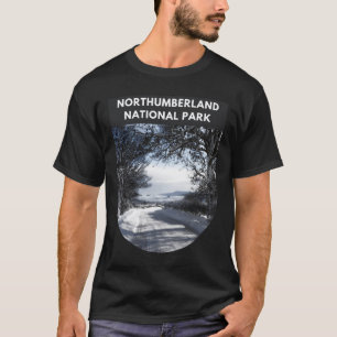 Northumberland Nationalpark T-Shirt