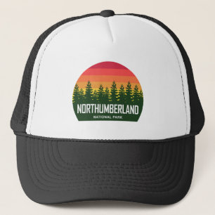 Northumberland Nationalpark Truckerkappe