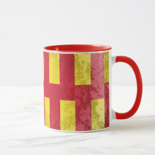 Northumberland Tasse