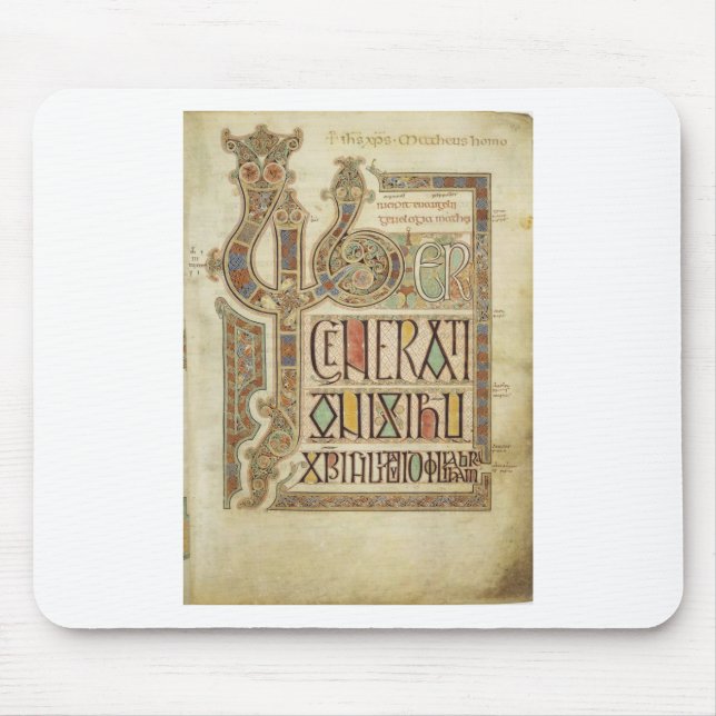 NORTHUMBRIA ANGLOsachse Mousepad (Vorne)