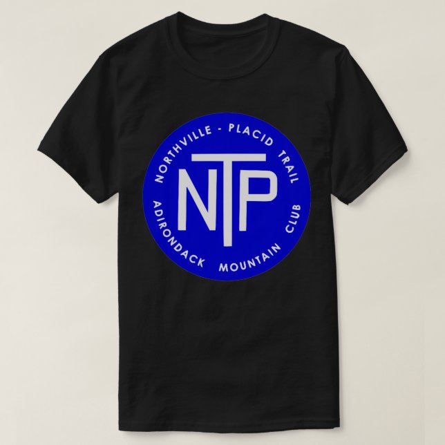 NorthvillePlacid Trail T-Shirt (Design vorne)