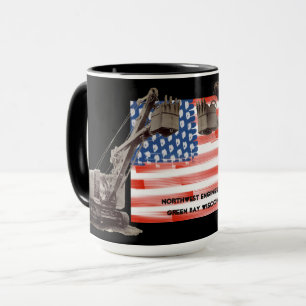 Northwest Engineering Green Bay Wisconsin Crane Tasse