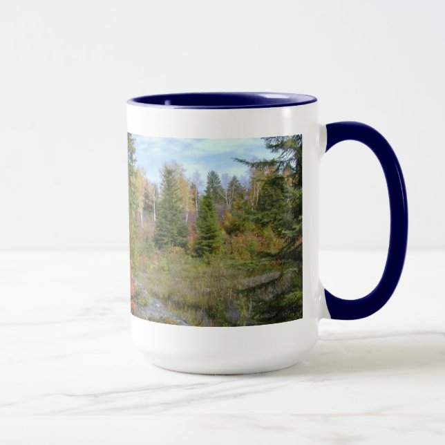 Northwoods Tasse (Rechts)