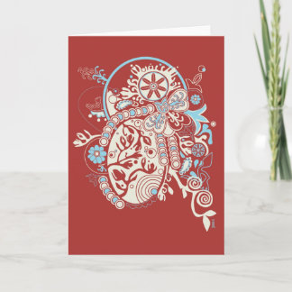 Nortic Blanket Karte