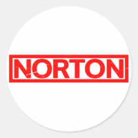Norton Briefmarke