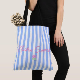 Norton Commons Blue Stripe Tasche