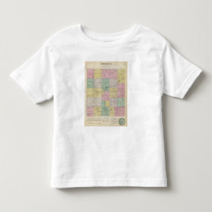 Norton County, Kansas Kleinkind T-shirt