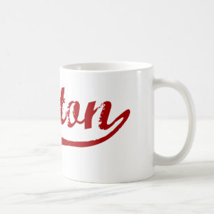 Norton Massachusetts klassischer Entwurf Tasse