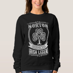Norton Original irish Legende: Patrick Day 2 t4t Sweatshirt