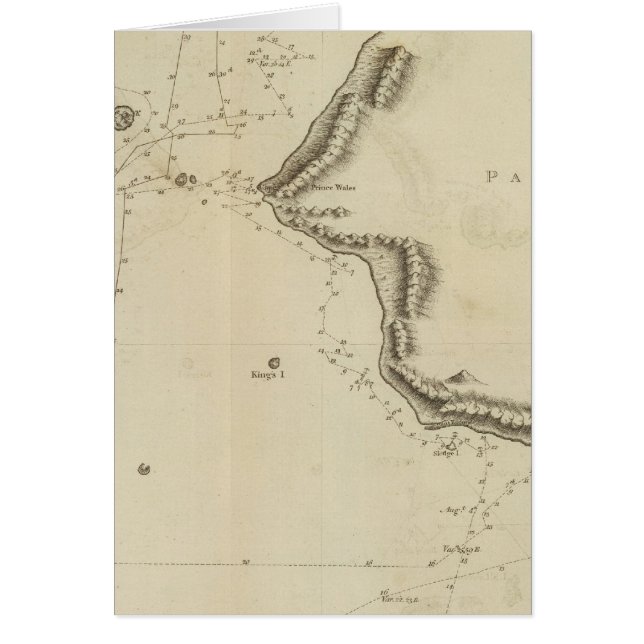 Norton Sound, Herings Strait, Alaska (Vorne)
