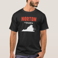 Norton Virginia USA Staat America Travel Virginia