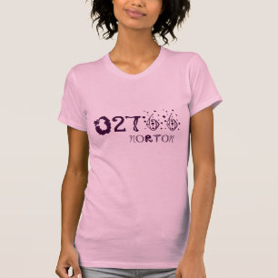 Norton ZIPcode Shirt