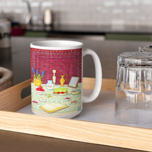 Noruz Haft Sin Tasse