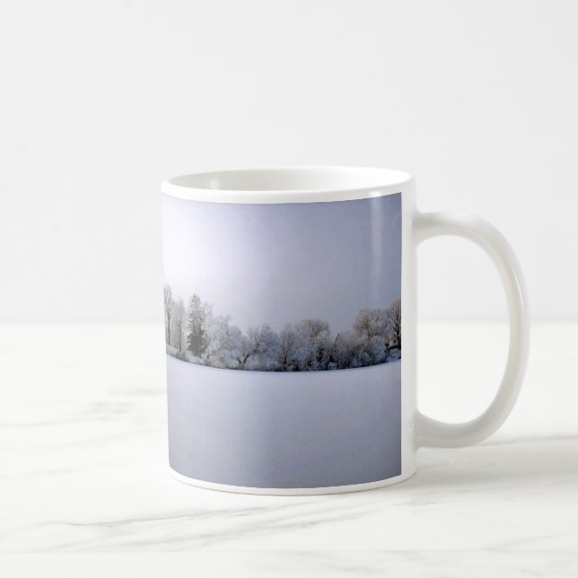 Norvell See Tasse (Rechts)