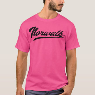 Norwalk City Familie T-Shirt