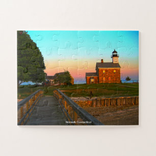 Norwalk Connecticut Puzzle