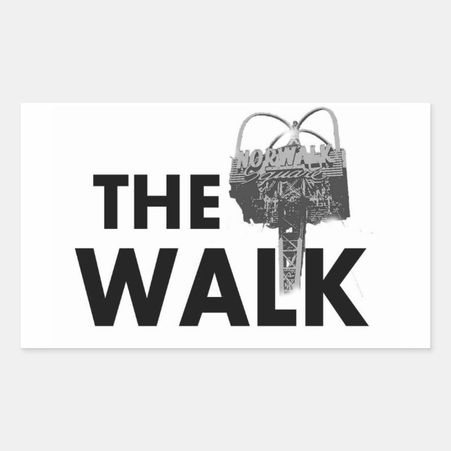 NORWALK STICKER (Vorderseite)