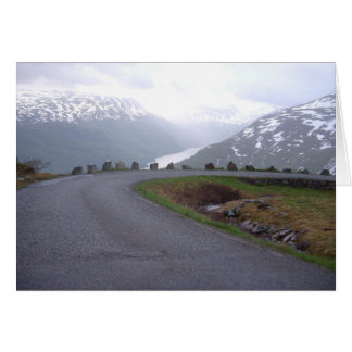 Norwegen 2008 Sicherheitsgeländer