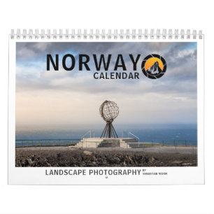Norwegen 2025 kalender