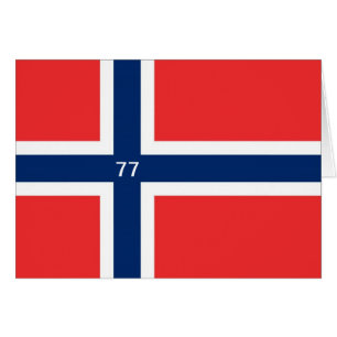 NORWEGEN 77