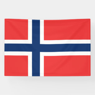 Norwegen Banner