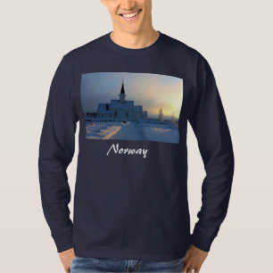 Norwegen/BjerkeKIrke T-Shirt