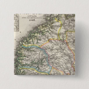 Norwegen Button