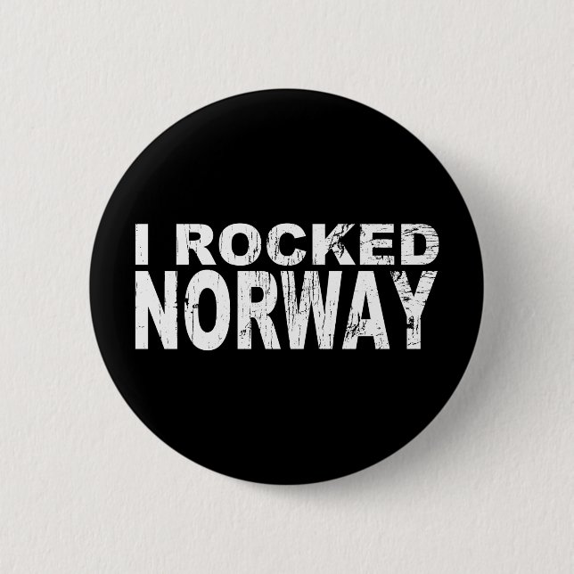 Norwegen Button (Vorderseite)