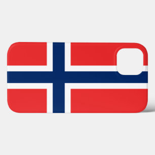 Norwegen Case-Mate iPhone Hülle