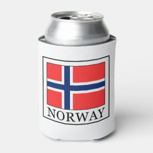 Norwegen Dosenkühler