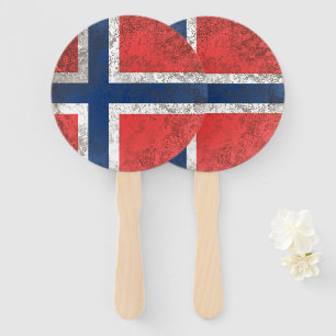 Norwegen Fächer