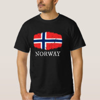 Norwegen-Flagge