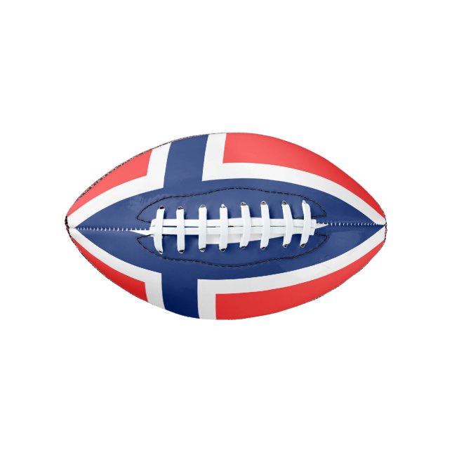 Norwegen Football (Vorderseite)