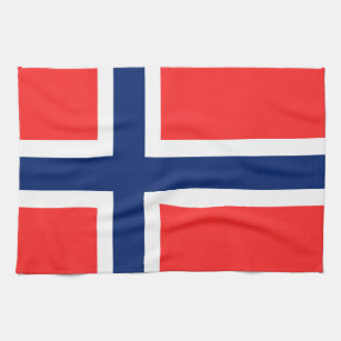 Norwegen Geschirrtuch