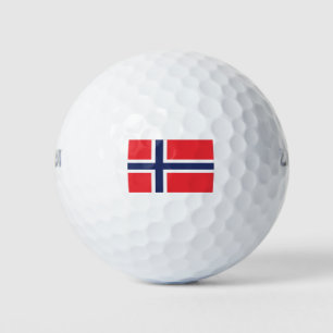 Norwegen Golfball
