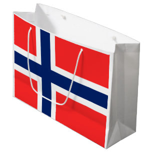 Norwegen Große Geschenktüte