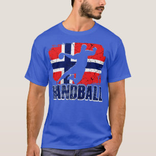 Norwegen Handball2 T-Shirt
