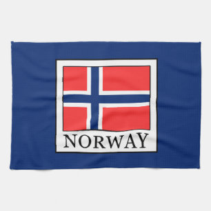 Norwegen Handtuch