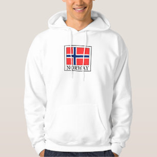 Norwegen Hoodie