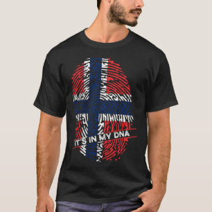 Norwegen in meiner DNA T-Shirt