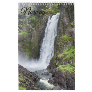 Norwegen-Kalender Kalender