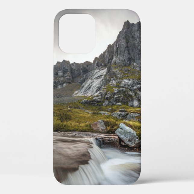 Norwegen Landschaftsbild Case-Mate iPhone Hülle (Rückseite)