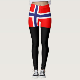 Norwegen Leggings